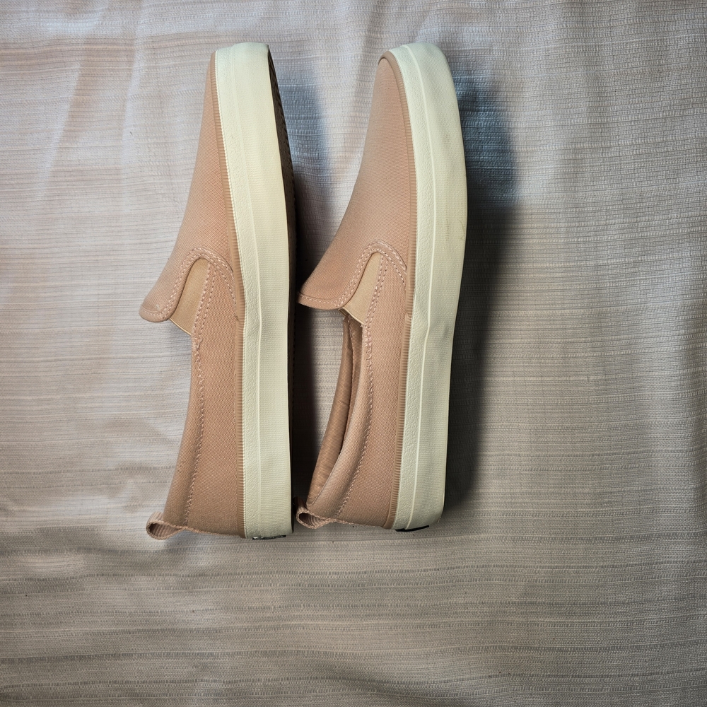 New Sperry Pink Gore SeaCycled Slip-On Sneakers Boat Shoes 7.5 Coastal Summer - Picture 5 of 8